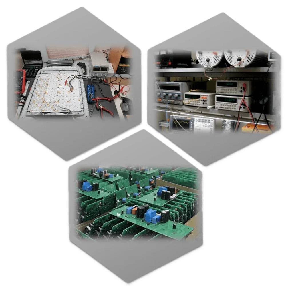 РЕМОНТ СВЕТОДИОДНОГО ОБОРУДОВАНИЯ