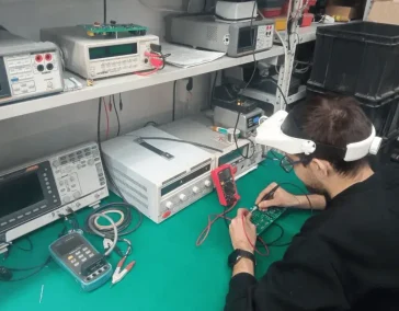 Диагностика и анализ неисправностей светодиодного оборудования